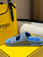 Fendi Feel Slides