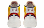 Кроссовки Sacai X Nike Blazer Gold