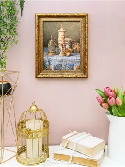 Картина на стену интерьерная на холсте 27*33 см