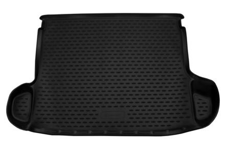 Коврик в багажник подходит для HYUNDAI Creta (II) 2021 - &gt;, Внедорожник 5 дв., 1шт. (полиуретан)