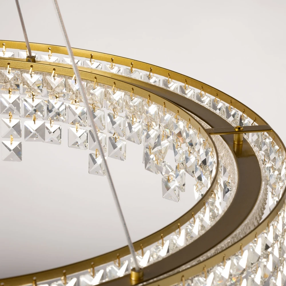 Подвесная люстра De City АРМАН 462011101