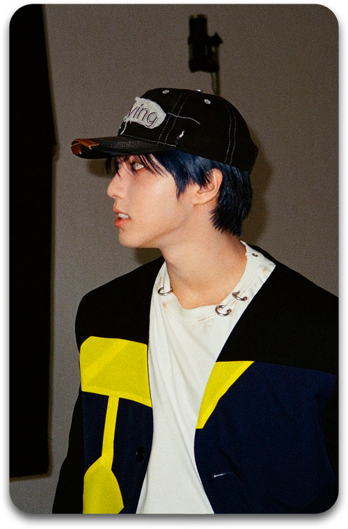 Карта / STRAY KIDS #4811