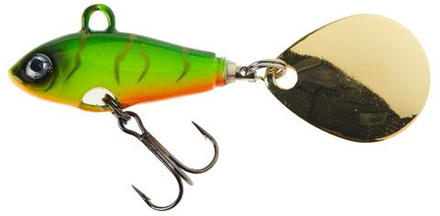 Тейл-спиннер Lucky John SHAD CRAFT SPIN 07.0г 003 в блистере