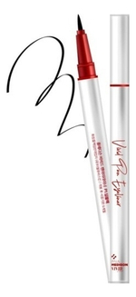 PAUL MEDISON Подводка для глаз- Vivid Pen Eyeliner Deep Black 0,5г