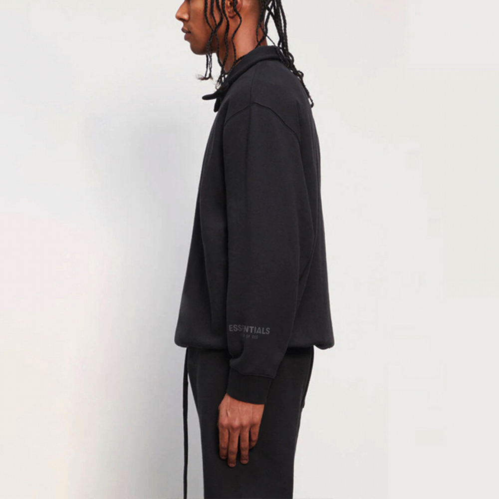 Толстовка Fear of God Essentials FW20 Black, 0192250500211001