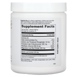 Little DaVinci, Fizzy Mag, шипучий магний в порошке, лимон и лайм, 516 г (18,22 унции)