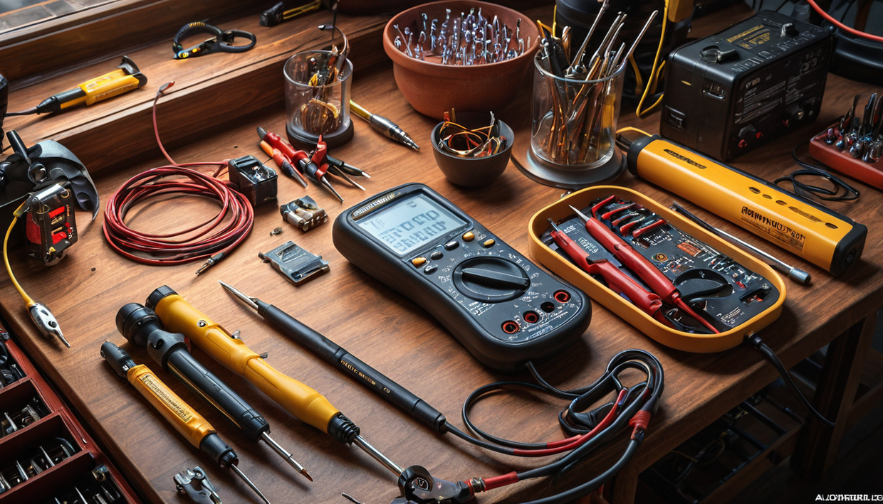 Электроинструменты для ремонта: как выбрать, правильно использовать и ухаживать за ними.