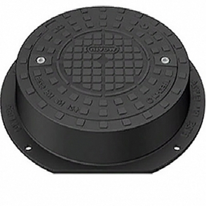 Wavin Люк чугунный 12,5т (В125) 315 №22970083