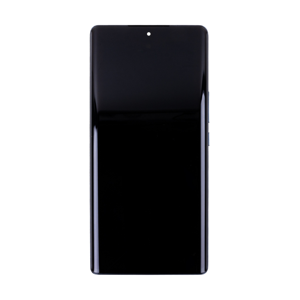 Дисплей для Huawei Honor 70 (FNE-NX9) с тачскрином и рамкой Черный - OR