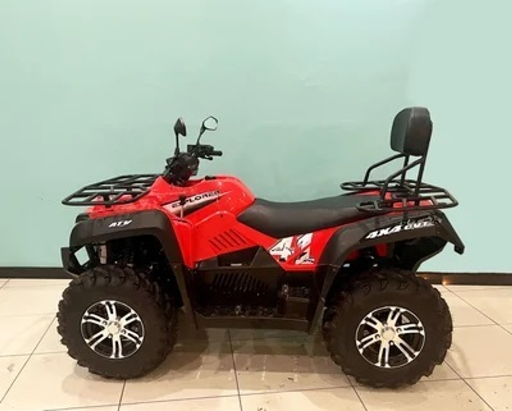 Квадроцикл BISON Explorer 320 4x4