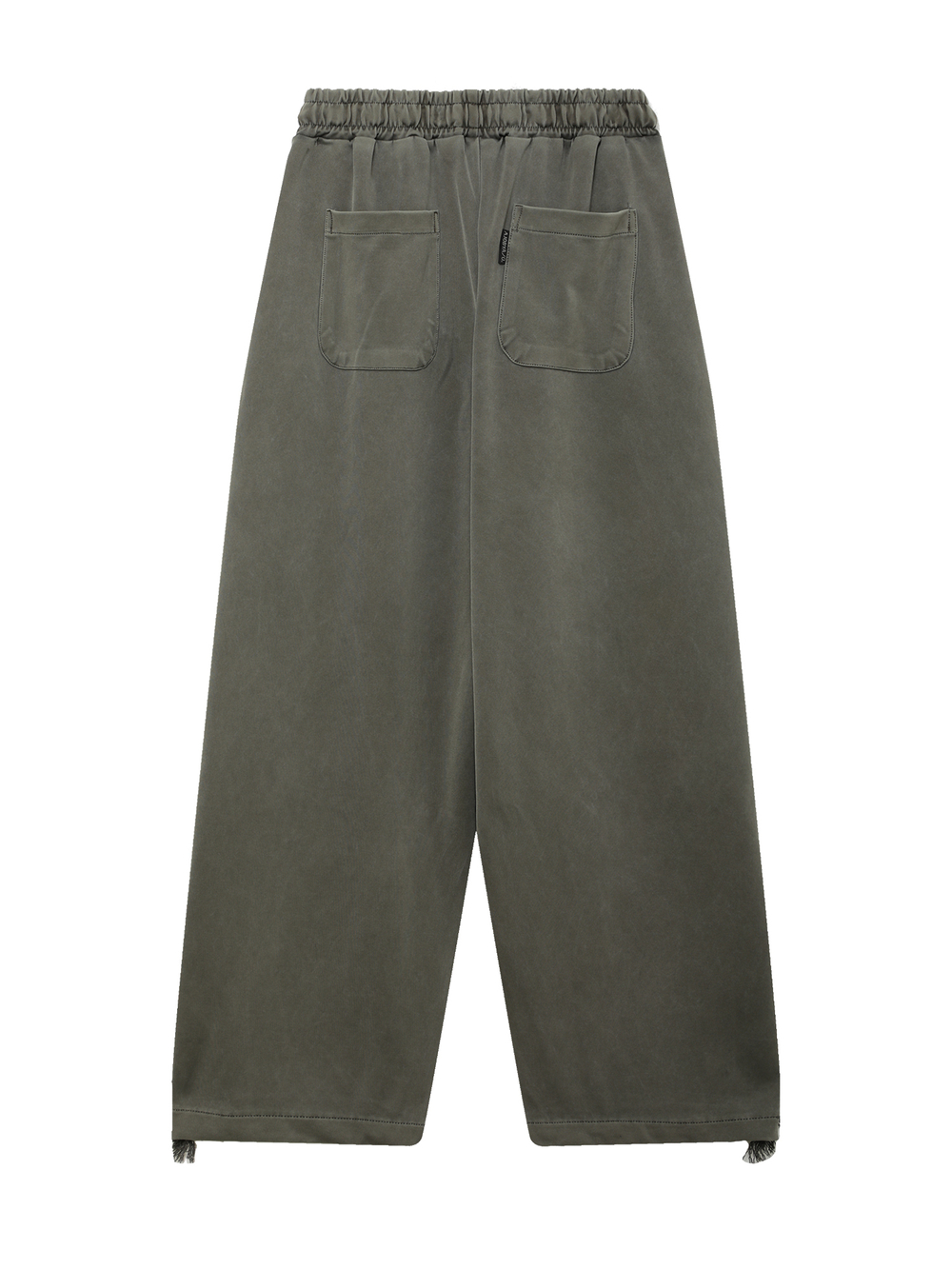 Мужские Брюки Lace Trimming