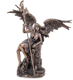 Veronese WS-1272 Статуэтка в стиле Фэнтези «Падший ангел»