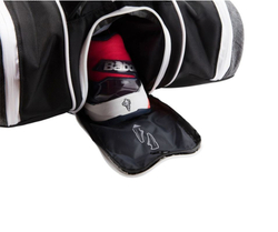 Сумка теннисная Babolat Pure Cross Thermobag X9 - grey