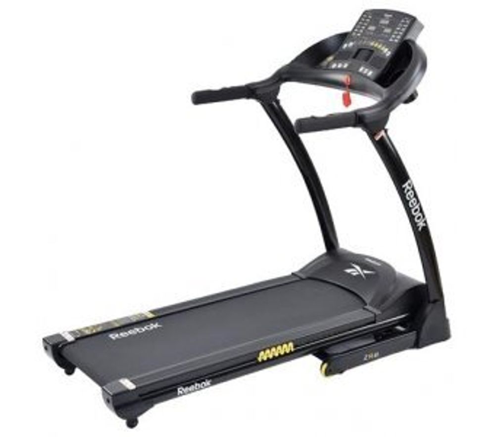 Reebok zr8 running machine hotsell
