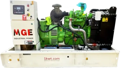 Дизельный генератор MGEp160YI (160 кВт, Yuchai)