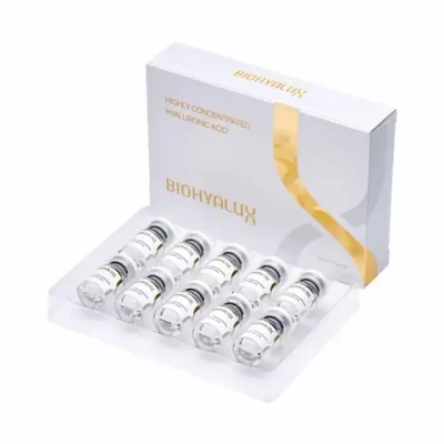 Rejuven 50 BioHyalux | Глубокая гидратация и баланс гомеостаза кожи