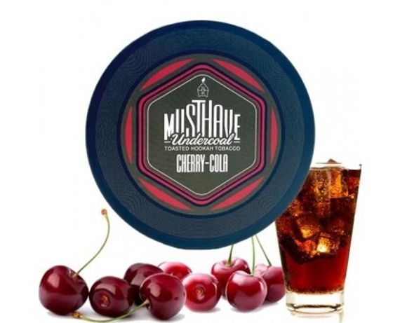 Must Have - Cherry Cola (125g)