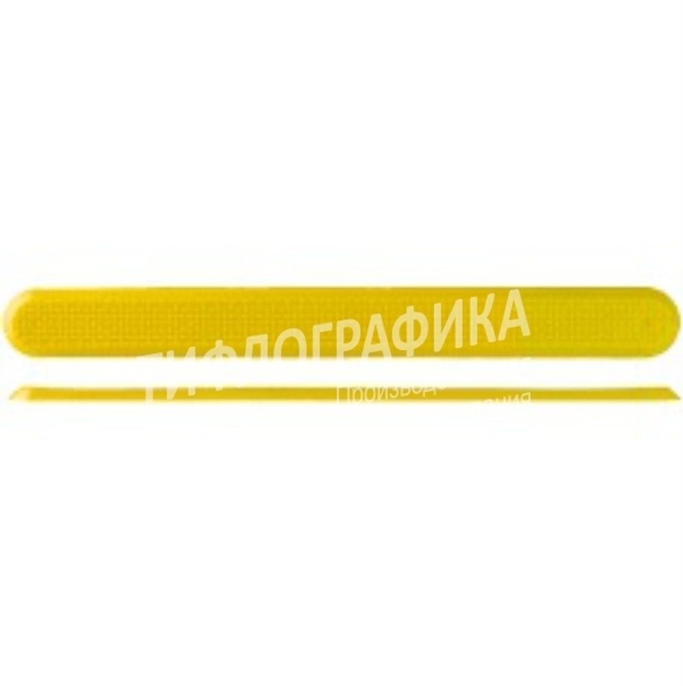 Тактильный индикатор без штифта из Полиуретана, 5х30х290 мм