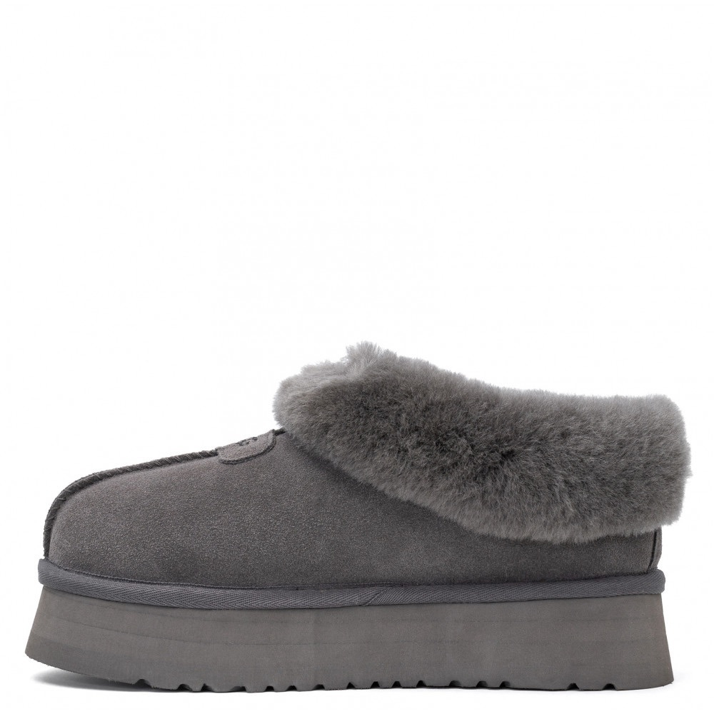 UGG Platform Slipper Grey