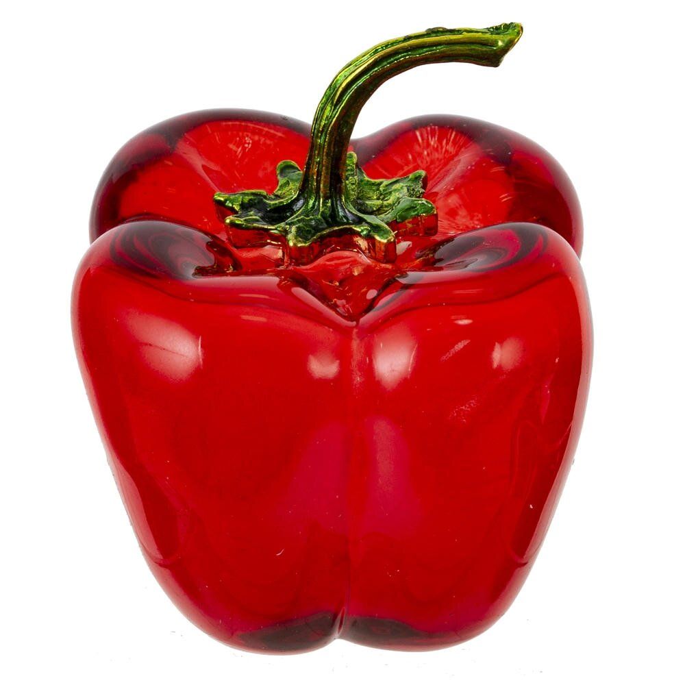 GAEM Фигурка декоративная "Перец", L4,5 W4,5 H6 см