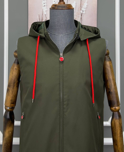 Безрукавка Kiton