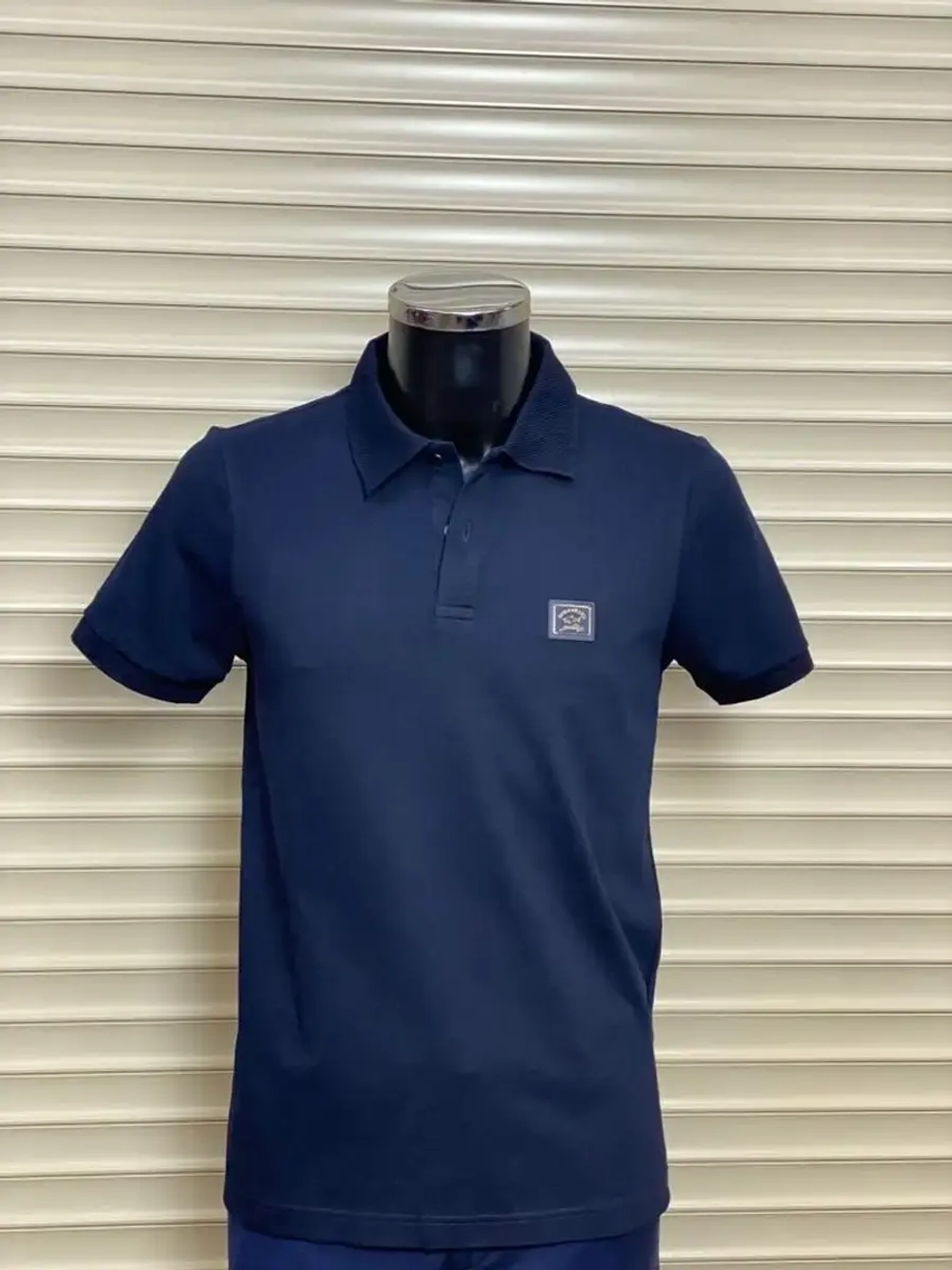 Футболка-поло