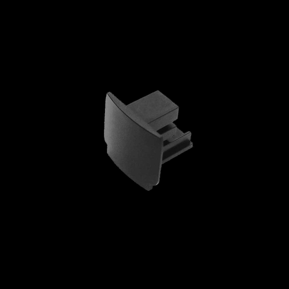 Заглушка боковая к треку 5040xx-(F)/(R) Quattro Lightstar 504167-FR