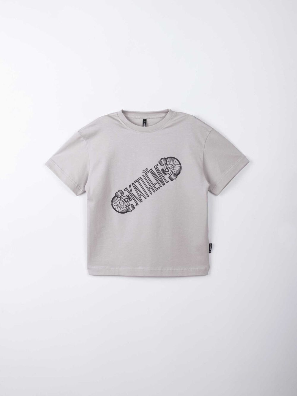 Футболка оверсайз "ТУМАН" подростковая