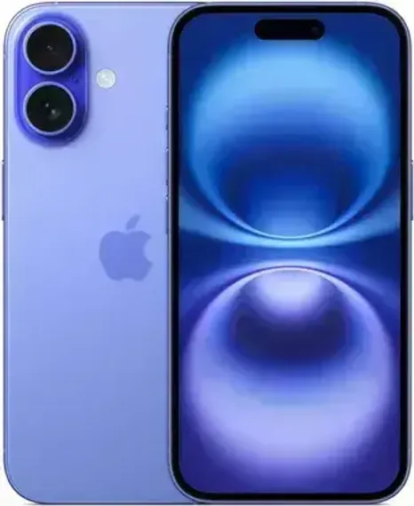 Apple iPhone 16 512Gb Ультрамарин