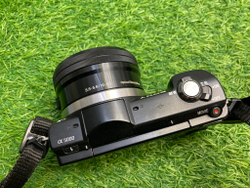 Sony A5000 kit 16-50mm (5.900 кадров)