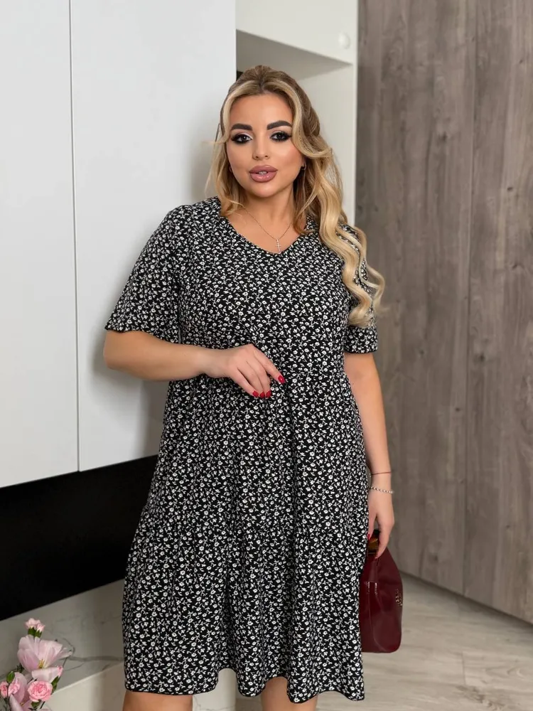 Платье УК-060-1 Фабрика Моды