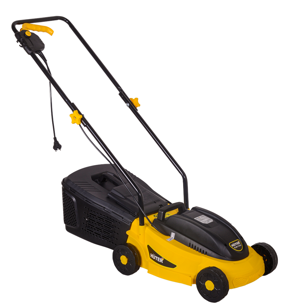 Газонокосилка электрическая Huter ELM-11А32