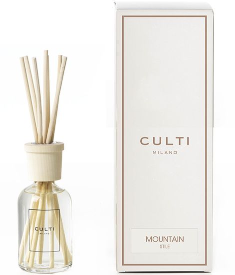 Mountain, диффузор Stile collection, Culti Milano