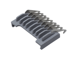 Набор металлических насадок Wahl 1,5 и 4,5 мм на машинку Beretto (1233-7180)