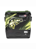 Ящик рыболовный зимний для снастей ZANDER односекционный