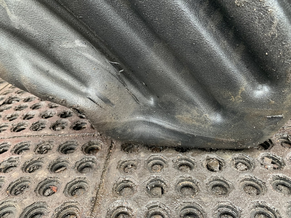 Бак AdBlue 120L 2018г