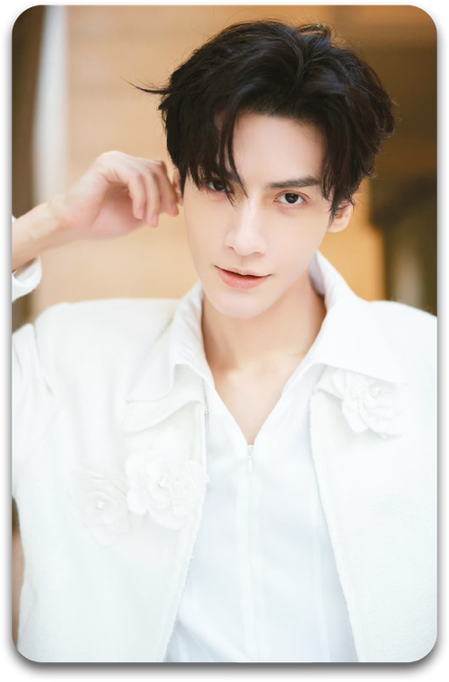 Карта #0494 / Luo Yunxi