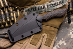 Шейный нож CRKT 2388 s.p.e.w. (small. pocket. everyday. wharncliffe)