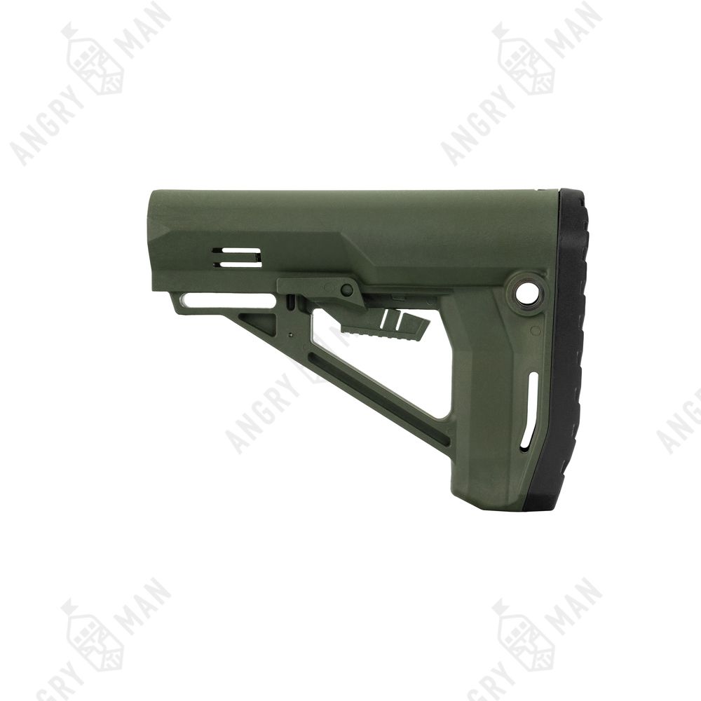 Усиленный телескопический приклад Nord (цветной), K.Arma