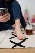 Ковер Lorena Canals Bereber Canvas Extra Big (170 x 240 см)