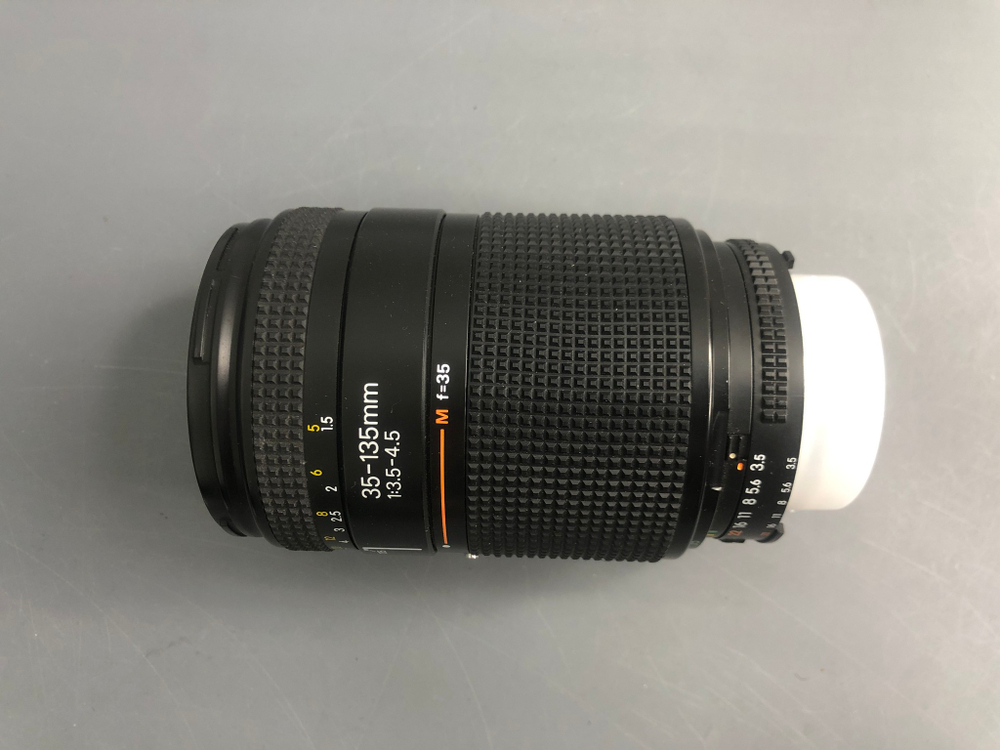 Nikon AF Nikkor 35-135mm 3.5-4.5