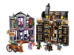 Конструктор LEGO Harry Potter 76439 Палочки Олливандера и мантии мадам Малкин