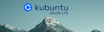 Kubuntu 24.04 (с лицензионным договором присоединения)