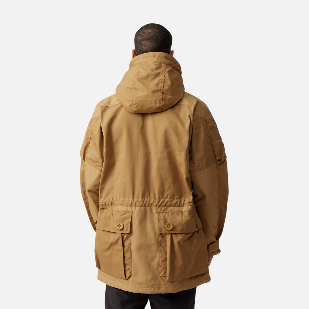 Куртка мужская Fjallraven Smock Светло-коричневый