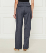 Брюки Elisabetta Franchi - темно-синий(PA06247E2)