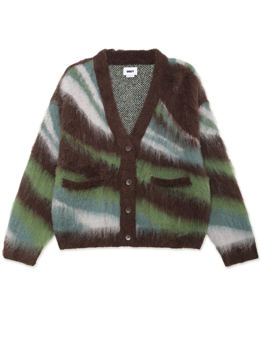 Кардиган Вязаный Delirium Cardigan