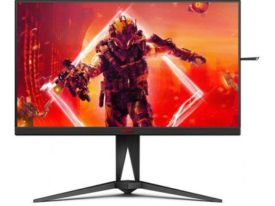 Монитор AOC AG275QXN 27" Black