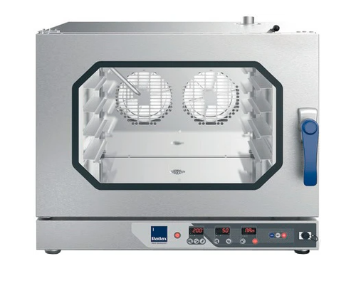 Пароконвектомат Radax Chekhov CC04DY0L