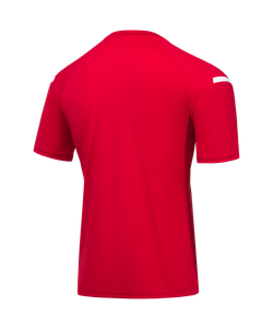 Футболка тренировочная CAMP 2 Training Poly Tee, красный