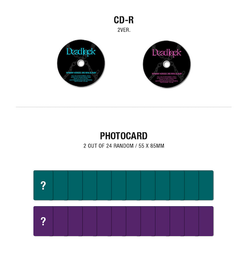 Альбом Xdinary Heroes - Deadlock